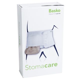 StomaCare Bandage weiß H15 L72 307-XL 1 ST PZN 07663548