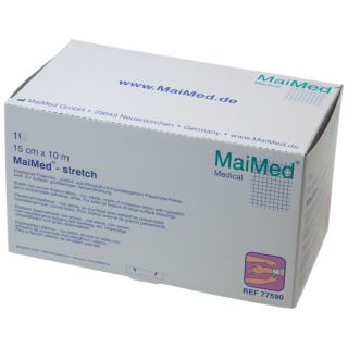 MaiMed stretch Fixierpflaster 15cmx10m 1 ST PZN 04002800