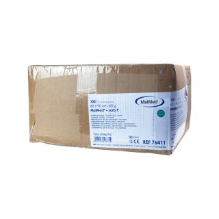 MaiMed Sorb F Krankenunterlage Flocke 60x90cm 60g 100 ST REF 76411