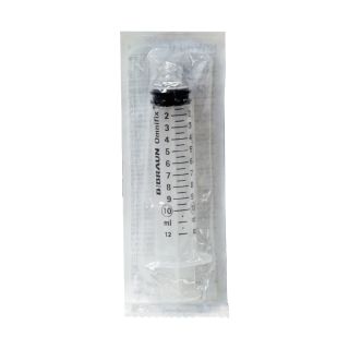 Omnifix Solo 10 ml Einmalspritze Luer 1 ST