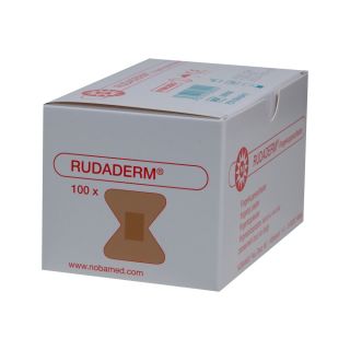 Rudaderm Fingerkuppenpflaster 100 ST PZN 9440410