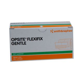 Opsite Flexifix Gentle Folie 10cmx5m 1 ST PZN 09897144