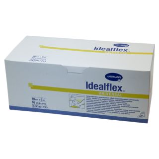 Idealflex Binden 10cmx5m 10 ST PZN 06452708