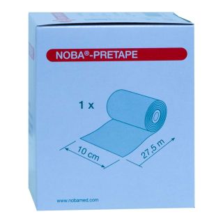 Noba-Pretape Schaumstoffbinde 27,5mx10cm 1 ST PZN 04152439