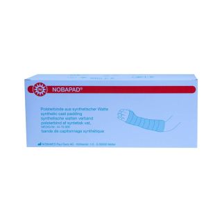 Nobapad Polsterbinde 3mx6cm 20 ST PZN 07097882