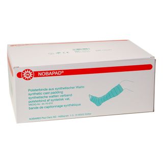 Nobapad Polsterbinde 3mx10cm 20 ST PZN 07097907