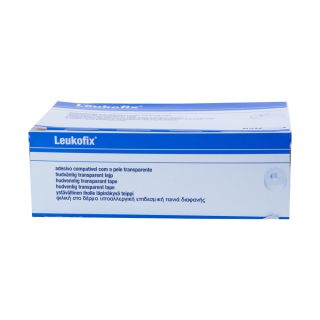 Leukofix 9,2m x 2,5cm 12 ST PZN 04593422