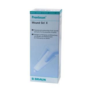 Prontosan Wound Gel X 50g PZN 09706693