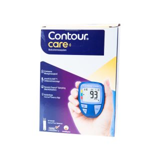 Contour Care Set Mg/Dl 1 ST PZN 015251908