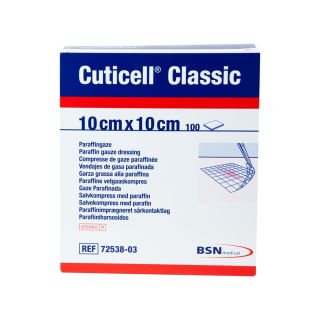 Cuticell Classic 10X10cm 100 ST PZN 04979104