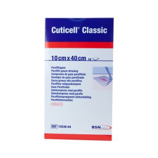 Cuticell Classic 10X40cm 10 ST PZN 04979110