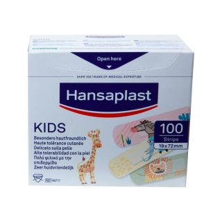 Hansaplast Univ Kids 100 ST PZN 014420059