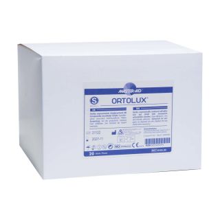 Ortolux Uhrglasverband Small 20 ST PZN 02040044