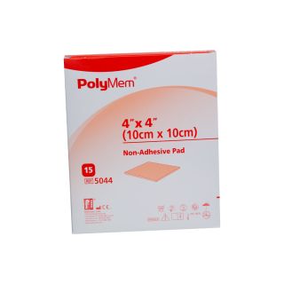 Polymem Wund Pad 5044 15 ST PZN 0045362