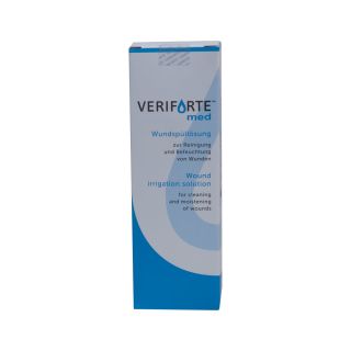 Veriforte Med Wundspüllösung 250 ml PZN 011865973