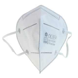 Atemschutzmaske FFP2 ohne Ventil 40 ST