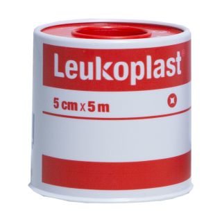 Leukoplast Rollenpflaster 5cmx5m 1 ST PZN 00626001