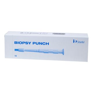 Stiefel Biopsy Punch Hautstanze 3mm 10 ST PZN 03547070