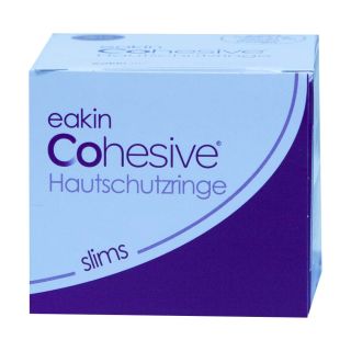 Eakin Cohesive SLIMS Hautschutzringe 10 ST PZN 10126966