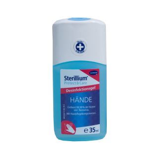 Sterillium Protect & Care Desinfektionsgel 35ml PZN 13901590