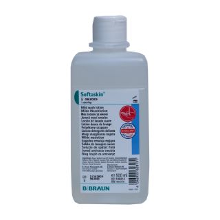 Softaskin Spenderflasche Waschlotion 500ml PZN 16913731