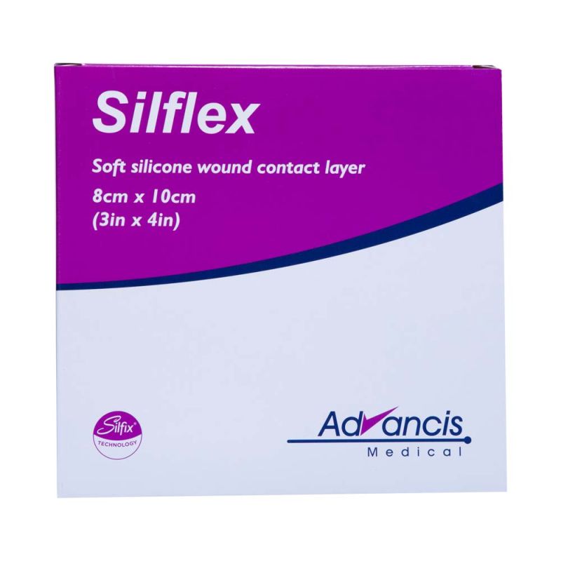 Silflex®, Silicone Wound Contact Layer