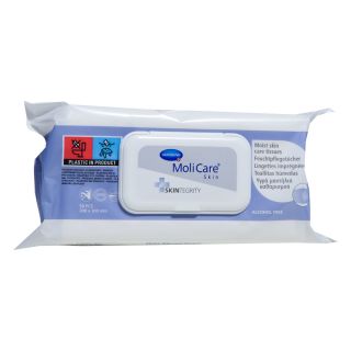 MoliCare Skin Feuchtpflegetücher 50 ST PZN 12458135