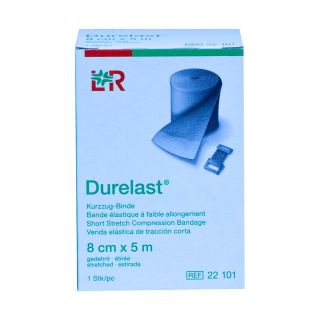 Durelast Binde 8cmx5m 1 ST PZN 310226