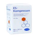 ES-Kompressen unsteril 10x12,5cm 16fach 100 ST PZN...