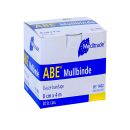 ABE Mullbinden Fixierbinde 8cmx4m 20 ST DIN 61631 PZN...