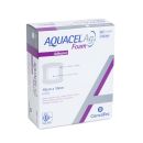 Aquacel Ag Foam adhäsiv Schaumverband 10x10cm 10 ST...