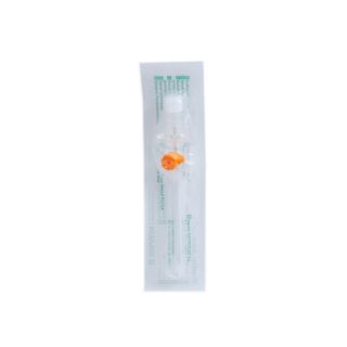 Vasofix Braunüle Venenverweilkanülen orange 14G 50mm 1 ST PZN 02758853 (MHD 01.02.2025)