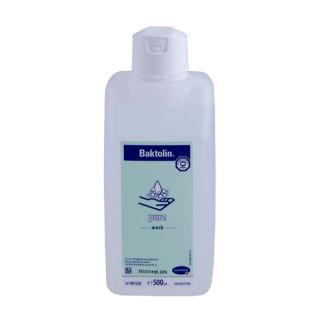 Baktolin pure wash 500 ml PZN 08597598