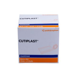 Cutiplast Wundverband im Spender 5mx8cm 1 ST PZN 02033038