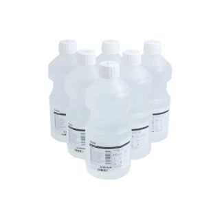 Aqua B.Braun Spüllösung Kunststoffflasche 6x1000ml PZN 00088992