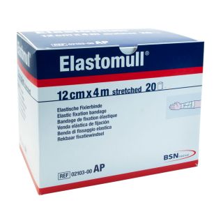Elastomull elast. Fixierbinde 4mx12cm 2103  20 ST PZN 03486227