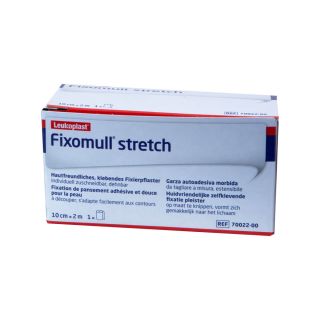 Fixomull stretch 2mx10cm 1 ST PZN 08441442