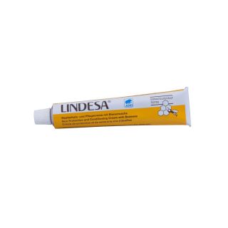 Lindesa Hautschutzcreme leicht fettend 50ml PZN 01281030