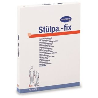 Stülpa Fix Netzschlauchverband Gr.3 Hand/Arm/Kdr.Kopf 25m 1 ST PZN 02175413