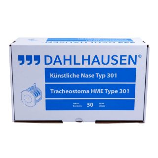 Dahlhausen Künstliche Nasen Typ 301  50 ST