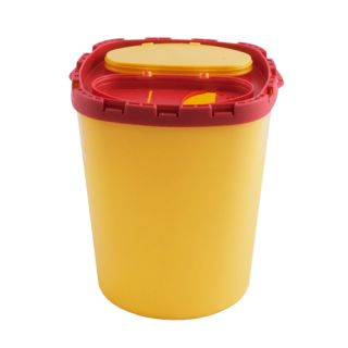 Sarstedt opti-safe Kanülenabwurfbehälter 0,5 Liter 1 ST