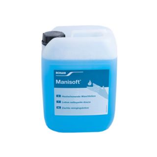 Manisoft Waschlotion Kanister 6 L PZN 06952724