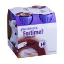 Fortimel Compact 2.4 Schokoladengeschmack 8x4x125ml PZN...