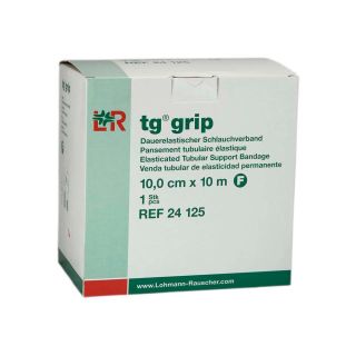 tg Grip Stütz Schlauchverband F 10cmx10m 1 ST PZN 01309426