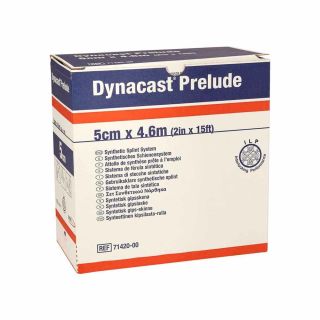 Dynacast Prelude synthetisches Schienensystem 5cmx4,6m 1 ST PZN 07465794