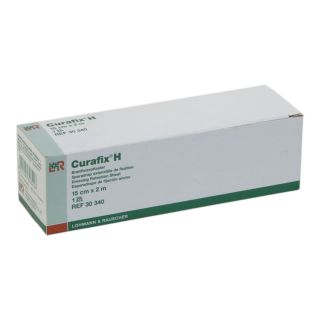 Curafix H Breitfixierpflaster 15cmx2m 1 ST PZN 07299634