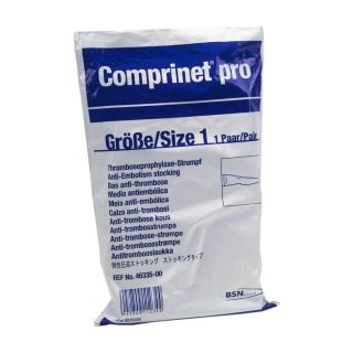 Comprinet pro Strumpf oberschenk.lang Gr.1 2 ST PZN 08826685